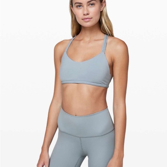 Lululemon Love Knot Bra
Chambray - Picture 2 of 5